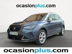 Gris Usado 2023 Seat Arona FR SUV | 19.773 € (Precio justo)