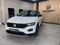 Blanco Usado 2018 VW T-Roc Advance SUV | 17.995 € (Precio justo)