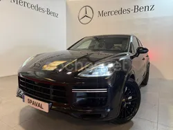 Negro Usado 2020 Porsche Cayenne Turbo SUV | 98.990 € (Caro)