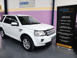Blanco Usado 2013 Land Rover Freelander 2 SE Dynamic SUV | 16.900 € (Caro)