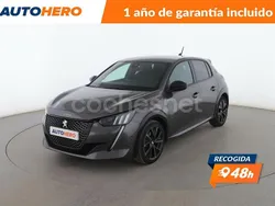 Gris Usado 2023 Peugeot 208 GT Utilitario | 17.199 € (Precio justo)
