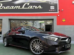 Negro Usado 2018 Mercedes CLS450 Berlina | 37.990 € (Caro)