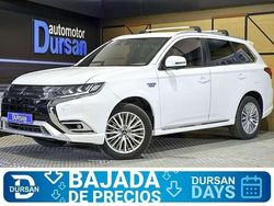 Blanco Usado 2019 Mitsubishi Outlander P-HEV SUV | 22.990 € (Caro)