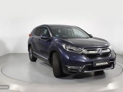 Azul Usado 2022 Honda CR-V Elegance SUV | 32.300 €