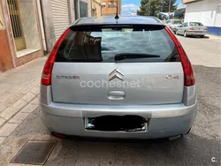Azul Usado 2005 Citroën C4 Berlina | 2500 € (Precio justo)