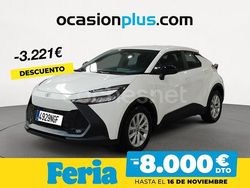 Blanco Usado 2024 Toyota C-HR+ Active SUV | 28.690 €