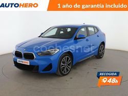 Azul Usado 2021 BMW X2 M Sport SUV | 25.499 € (Precio justo)