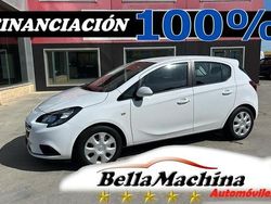 Amarillo Usado 2019 Opel Corsa Selective Berlina | 8275 € (Precio justo)