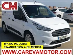 Usado 2021 Ford Transit Trend | 11.990 € (Buen precio)