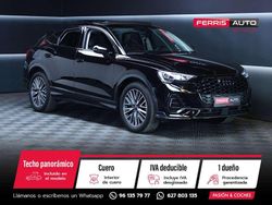 Negro Usado 2021 Audi Q3 Sportback SUV | 35.990 € (Caro)
