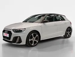 Blanco Usado 2024 Audi A1 Sportback Black Edition Utilitario | 25.500 € (Precio justo)