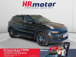 Negro Usado 2022 Lynk & Co 01 SUV | 20.440 €