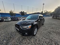 Negro Usado 2011 Mitsubishi ASX SUV | 5600 € (Buen precio)
