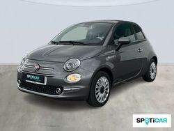 Gris Usado 2023 Fiat 500 Berlina | 14.400 € (Un poco caro)