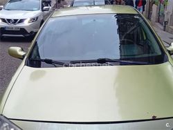Beige Usado 2005 Renault Mégane II Authentique Berlina | 1499 € (Precio justo)