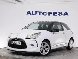 Blanco Usado 2011 Citroën DS3 Sport Chic Utilitario | 8600 €