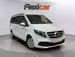 Blanco Usado 2023 Mercedes V220 Marco Polo Monovolumen | 52.990 €