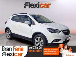 Blanco Usado 2018 Opel Mokka X Selective SUV | 12.890 € (Precio justo)