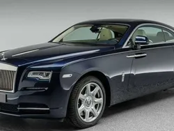 Azul Usado 2017 Rolls Royce Wraith Coupe | 281.900 €