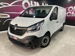 Blanco Usado 2020 Renault Trafic Monovolumen | 17.990 €