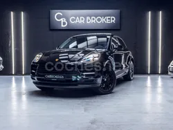 Negro Usado 2019 Porsche Macan S SUV | 59.900 € (Un poco caro)