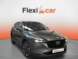 Gris Usado 2023 Mazda CX-5 SUV | 21.990 € (Super precio)