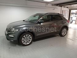 Gris / plata Usado 2021 VW T-Roc Advance SUV | 19.800 € (Precio justo)