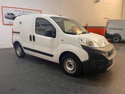 Blanco Usado 2018 Fiat Fiorino Monovolumen | 4950 € (Super precio)