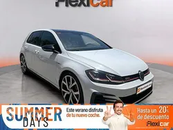 Blanco Usado 2019 VW Golf VII GTI Utilitario | 28.990 € (Un poco caro)