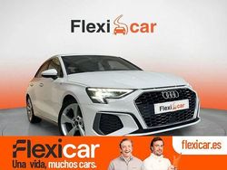 Blanco Usado 2022 Audi A3 S-Line Berlina | 28.790 € (Precio justo)