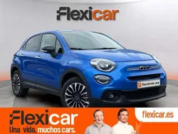 Amarillo Usado 2025 Fiat 500X SUV | 17.190 €