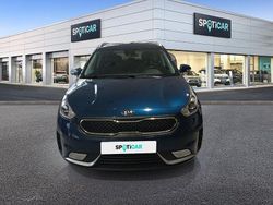 Azul Usado 2017 Kia Niro SUV | 14.600 € (Precio justo)