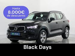 Negro Usado 2020 Volvo XC40 SUV | 20.290 € (Super precio)
