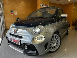 Gris Usado 2018 Abarth 695C Descapotable | 29.900 € (Caro)