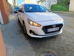 Blanco Usado 2018 Hyundai i30 GO! Familiar | 11.490 €