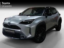 Negro Usado 2021 Toyota Yaris Cross SUV | 24.800 € (Precio justo)