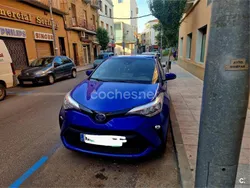 Azul Usado 2021 Toyota C-HR Advance SUV | 21.000 € (Precio justo)