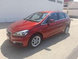 Burdeos Usado 2017 BMW 218 Active Tourer Monovolumen | 15.000 € (Buen precio)