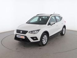 Blanco Usado 2020 Seat Arona Style SUV | 15.399 € (Precio justo)
