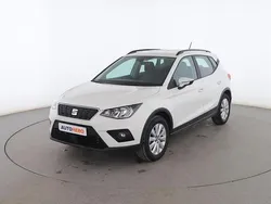 Blanco Usado 2020 Seat Arona Style SUV | 15.799 € (Precio justo)