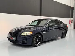Azul Usado 2012 BMW 528 Berlina | 17.990 €