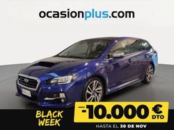 Azul Usado 2016 Subaru Levorg GT Monovolumen | 20.990 €