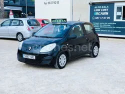 Negro Usado 2009 Renault Twingo Utilitario | 2500 € (Precio justo)