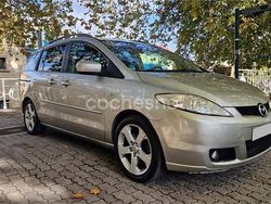 Gris / plata Usado 2006 Mazda 5 Active Monovolumen | 3300 € (Precio justo)