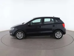 Negro Usado 2016 VW Polo Advance Berlina | 10.699 € (Precio justo)