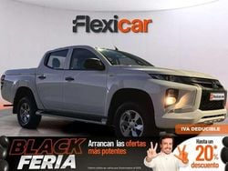 Blanco Usado 2021 Mitsubishi L200 Recogida | 25.490 €