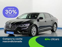 Negro Usado 2020 Renault Talisman LIMITED Berlina | 16.290 € (Precio justo)