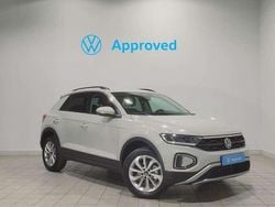 Gris Usado 2024 VW T-Roc SUV | 24.300 € (Precio justo)
