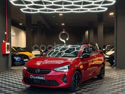 Rojo Usado 2022 Opel Corsa GS Line Berlina | 12.990 € (Precio justo)