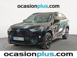Negro Usado 2020 Toyota RAV4 Edition SUV | 32.719 € (Un poco caro)